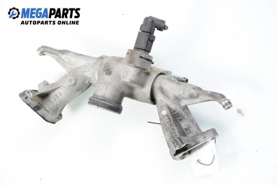 Intake manifold for Volkswagen Touareg 5.0 TDI, 313 hp automatic, 2004